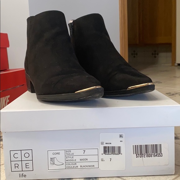 CORE boots - Picture 2 of 5